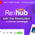 1 Year Domain & Hosting